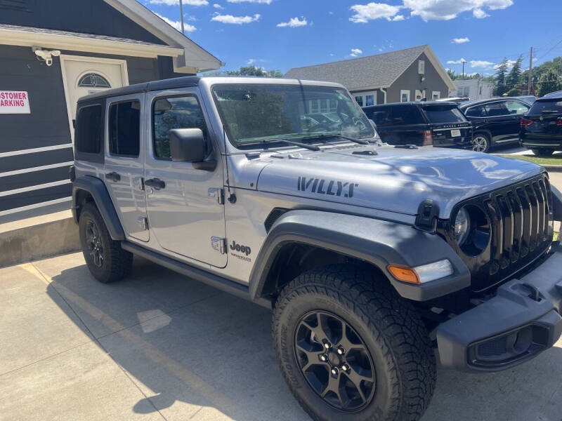 jeep wrangler unlimited 2021 1C4HJXDG9MW533452 image jeep wrangler unlimited 2021 1C4HJXDG9MW533452 image